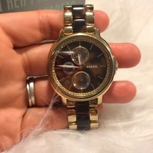 Fossil watch